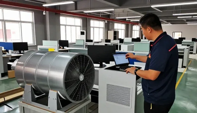 贵州宜阳佳暖通工程有限公司探索安装调试未来方向