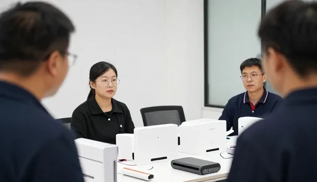 安装调试环节的选型关注点及优化策略