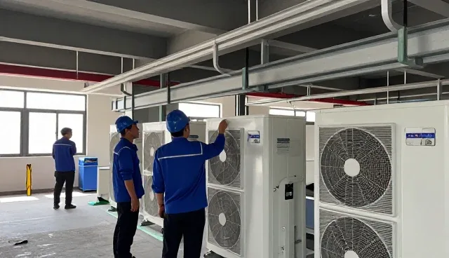 贵州宜阳佳暖通工程有限公司探索项目施工管理更多应用可能