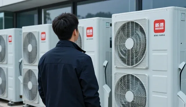 暖通工程回访中需重点关注的系统性能指标